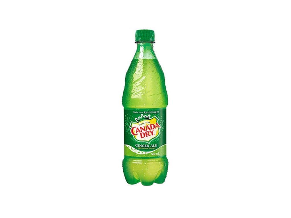 Bottled Ginger Ale