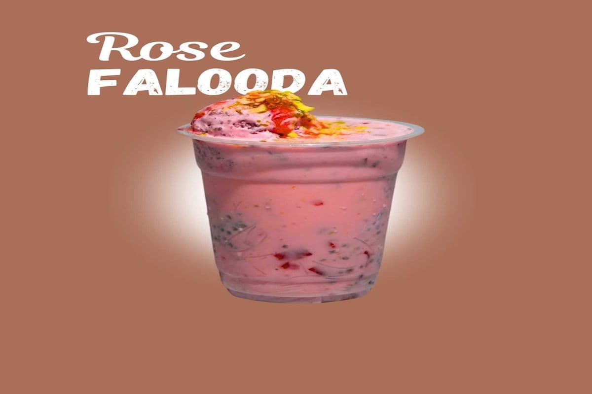 Rose Falooda
