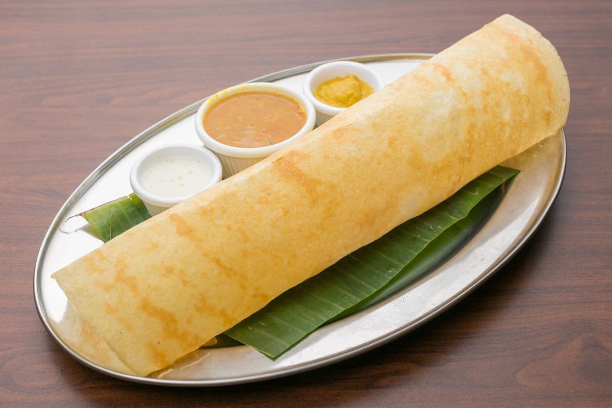 Plain Dosa