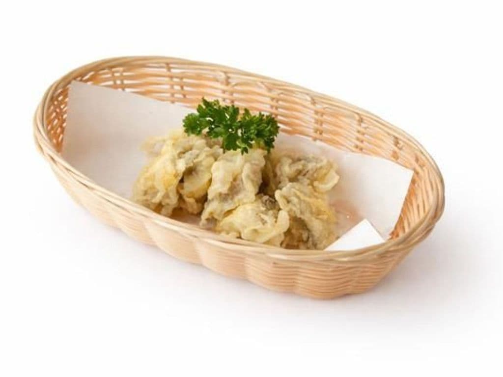 Mushroom Tempura