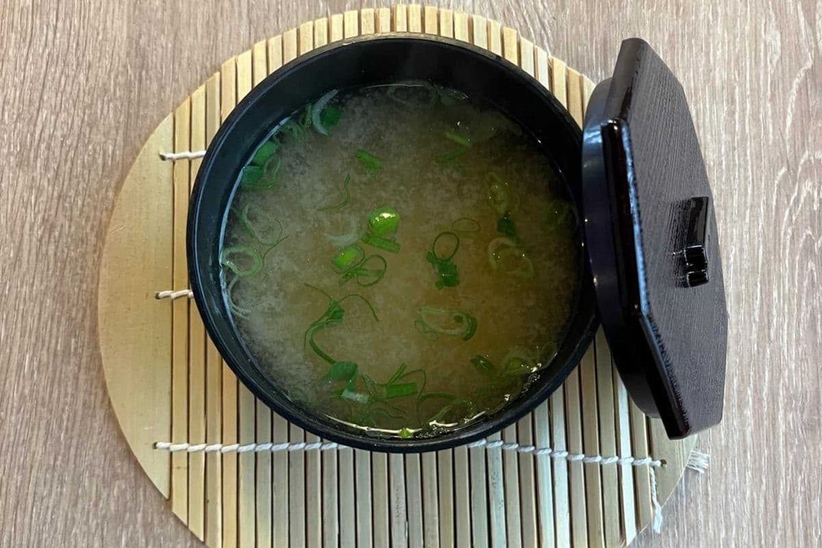 Miso Soup 日式味噌湯