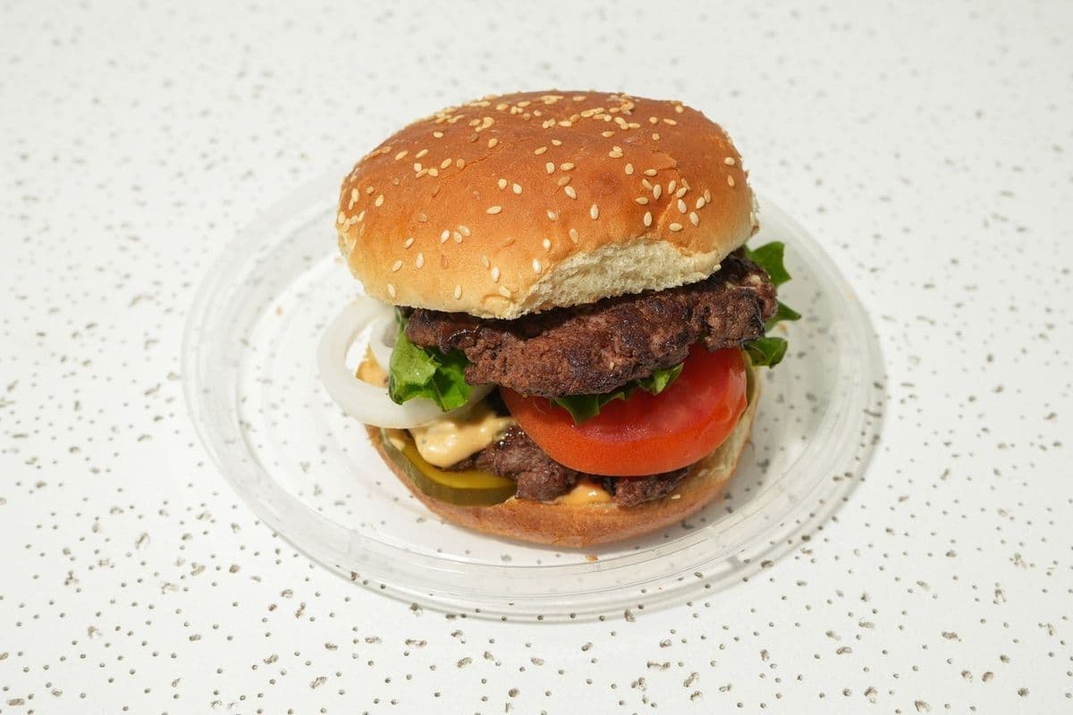 King Beef Burger