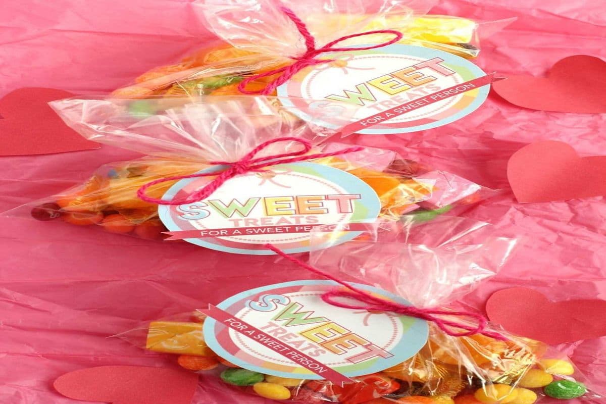 CANDY BAGS