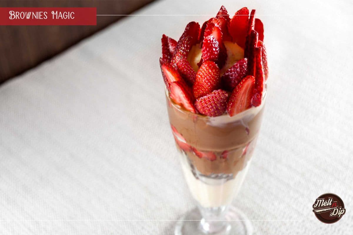Brownie Magic (3 pcs)