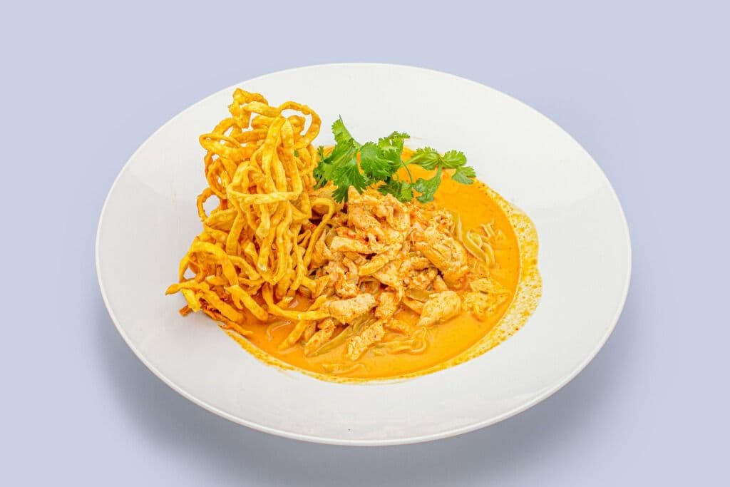 Khao Soi Curry