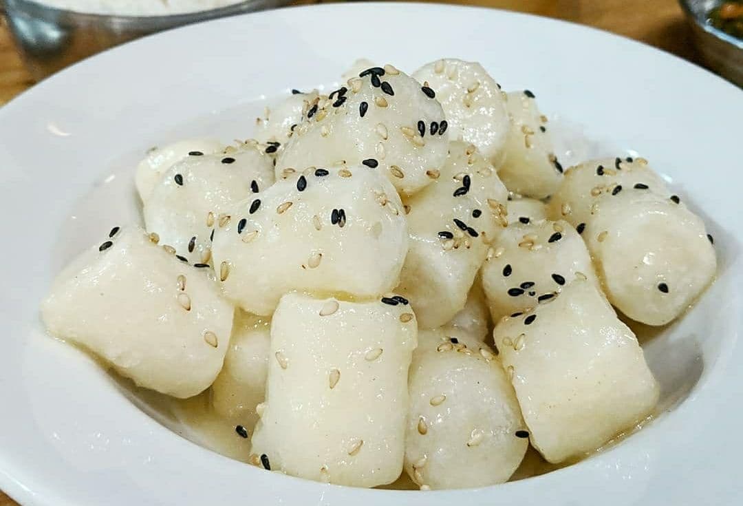 Honey Butter Ddukbbokki