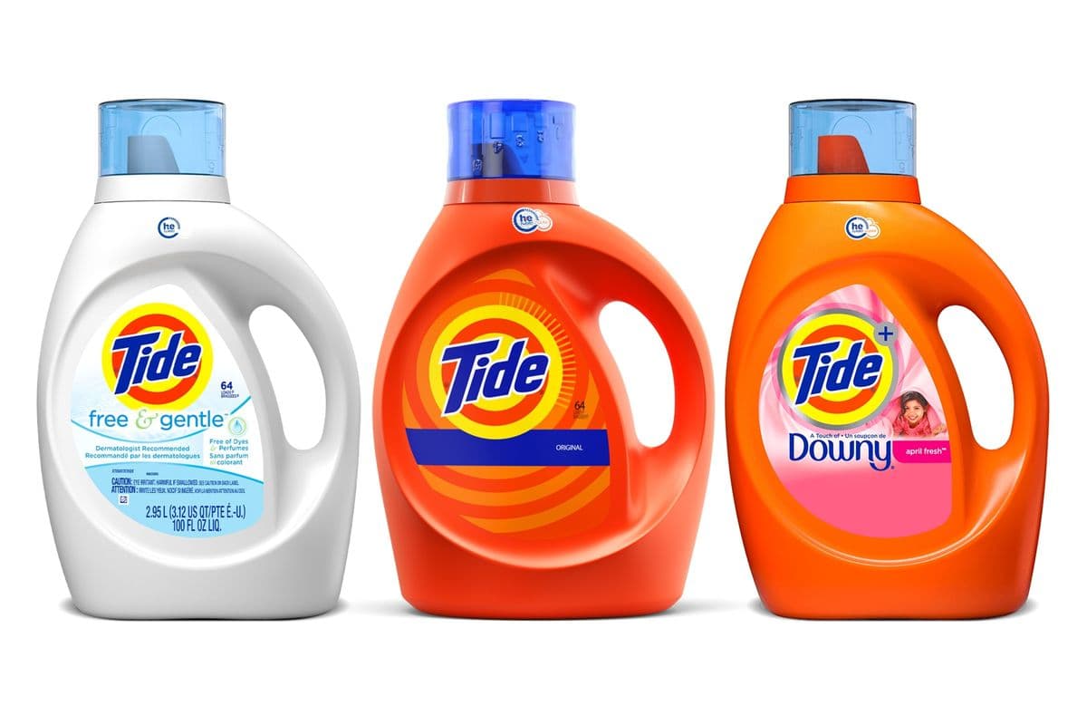 Tide Original (2.04 L)