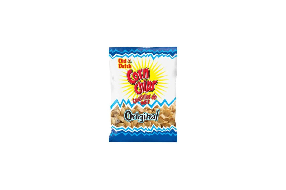 Old Dutch Corn Chips 285gm (285gm)