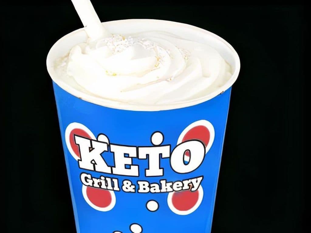 Vanilla Milkshake