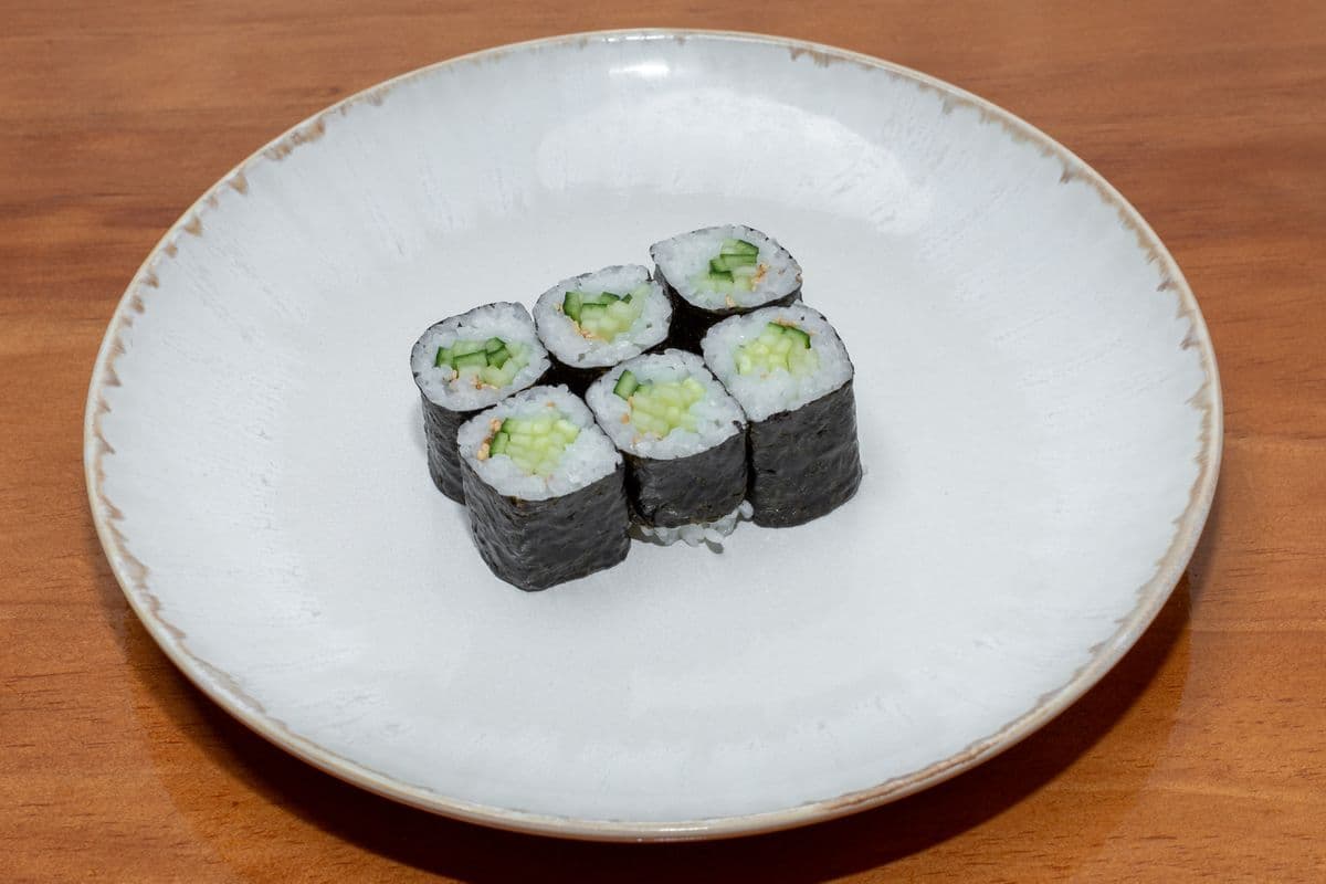 Kappa (Cucumber) Roll
