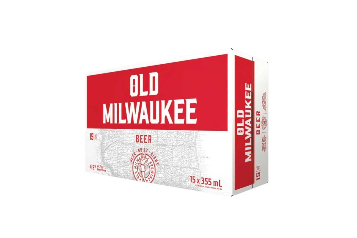 Old Milwaukee (15 x 355ml)