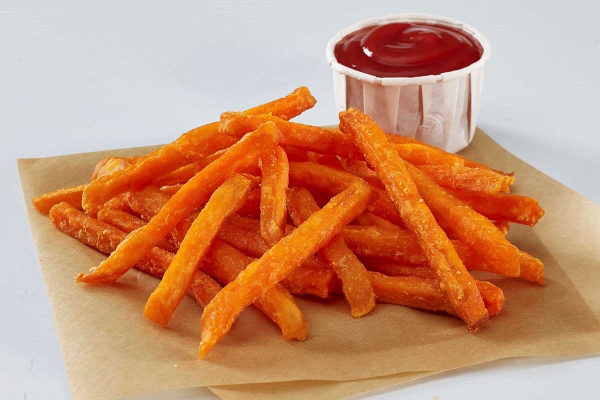 Sweet Potato Fries