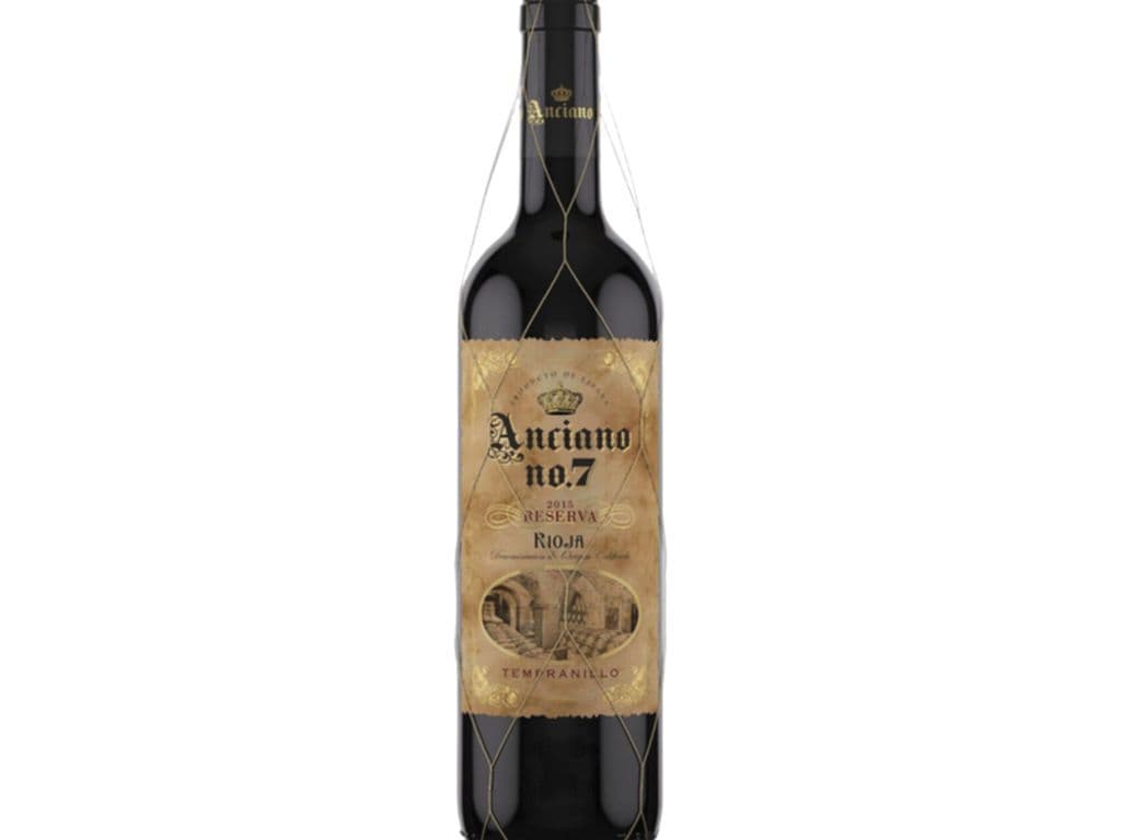 Anciano - No. 7 Rioja Reserva