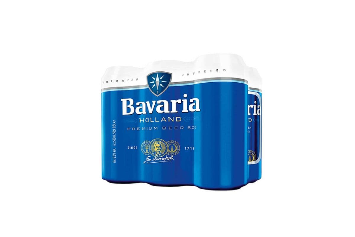 Bavaria Original brew (6 x 500ml)