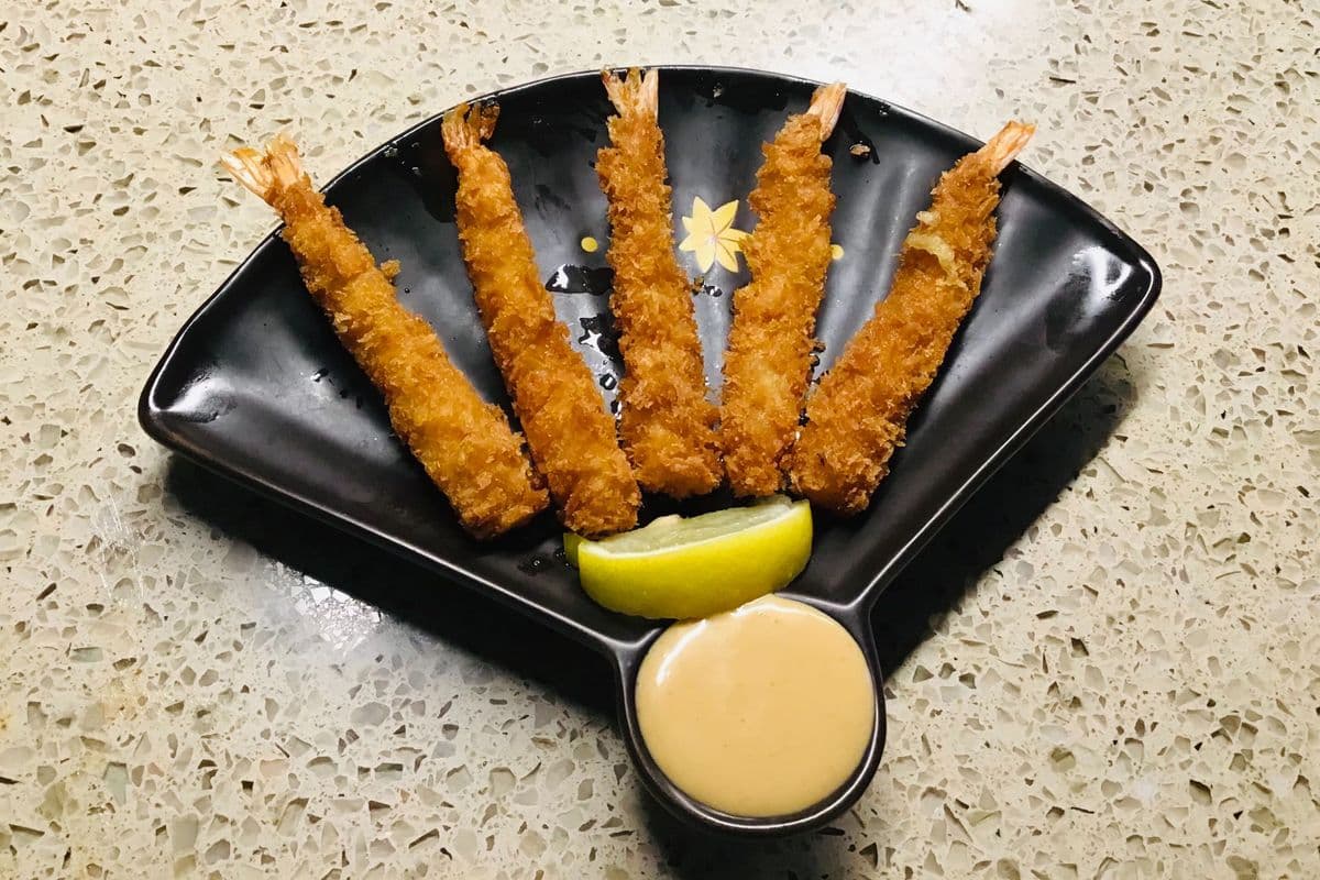 Ebi Fry (5 pcs)