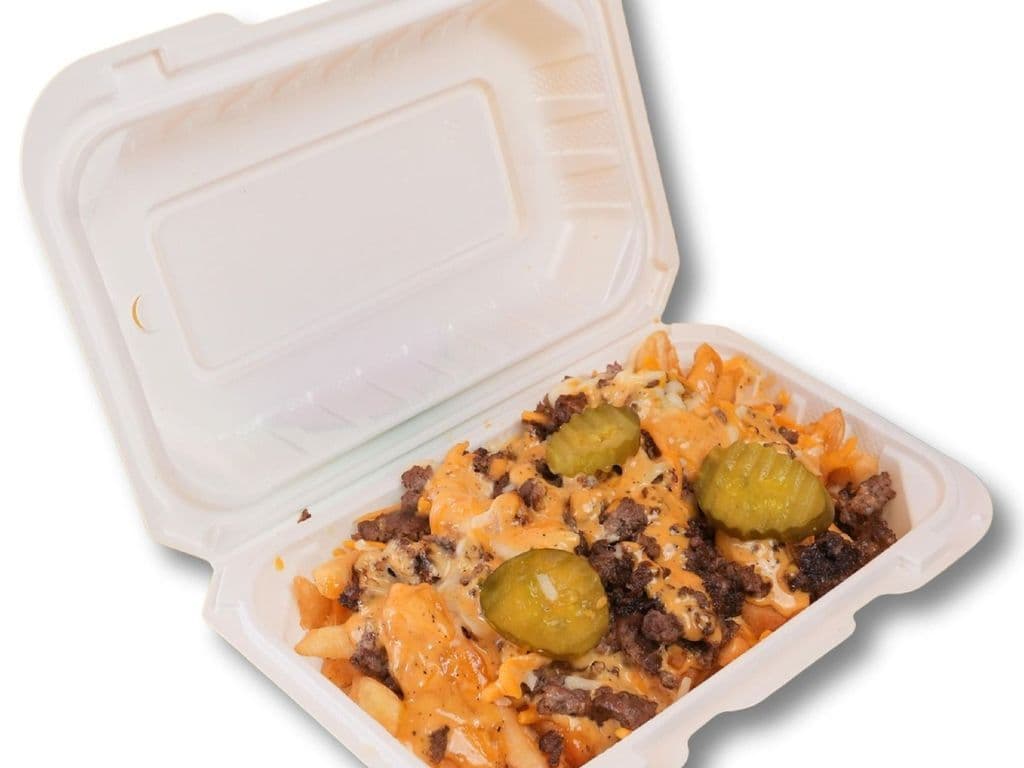 Smash Fries - REG