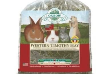 Oxbow Foin Timothy Occidental / Oxbow Western Timothy Hay (40 oz)