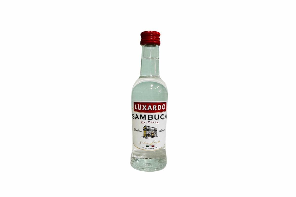 SAMBUCA (LUXARDO) 50ML (1 x 50ML)