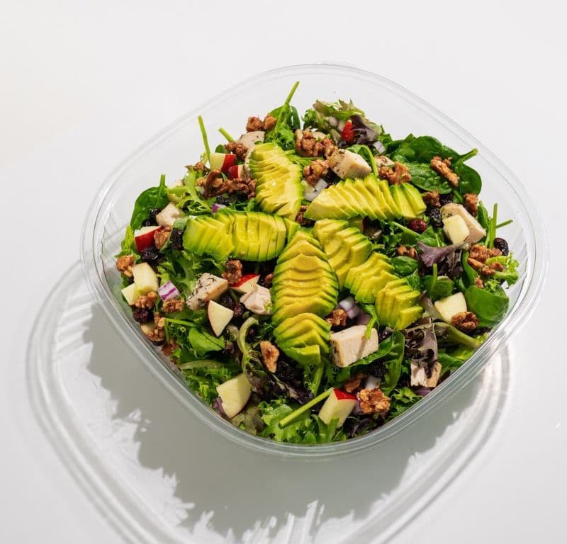Shareable - Walnut Avocado