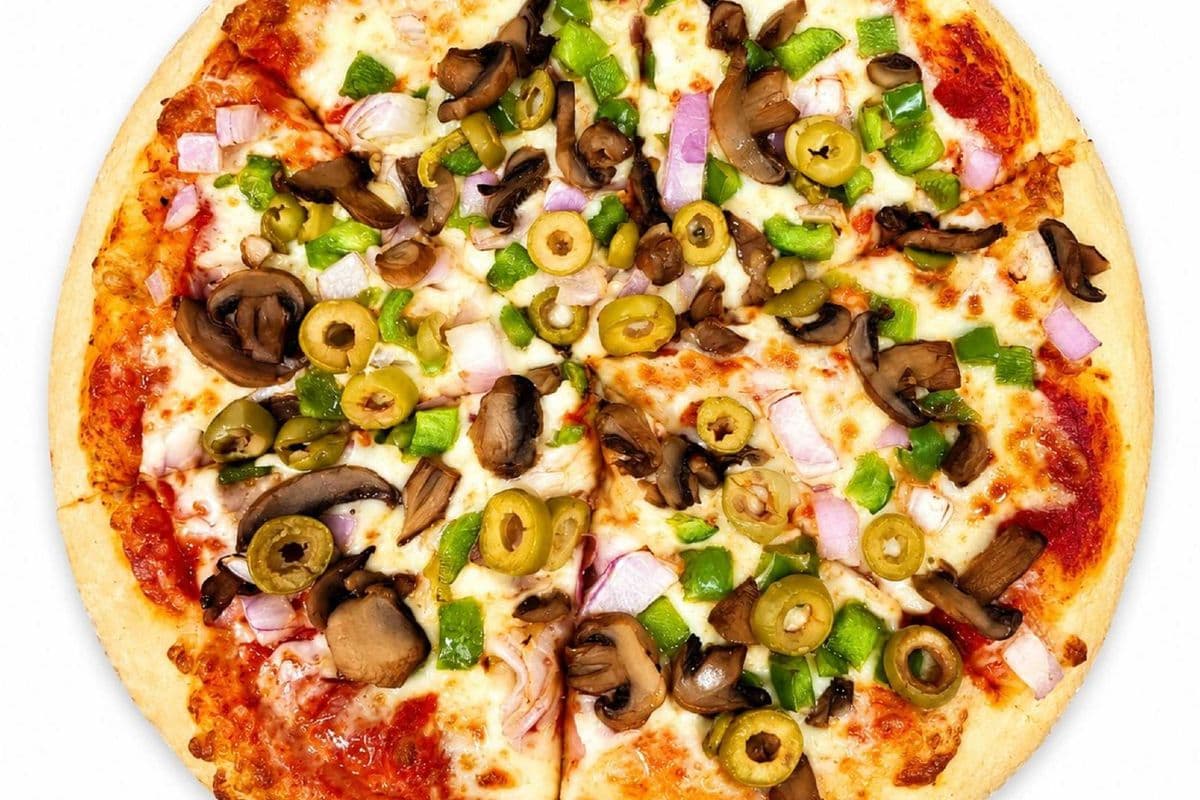 Loaded Veggie Lovers
