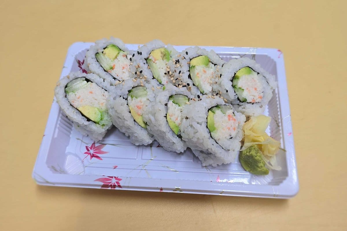 California Roll