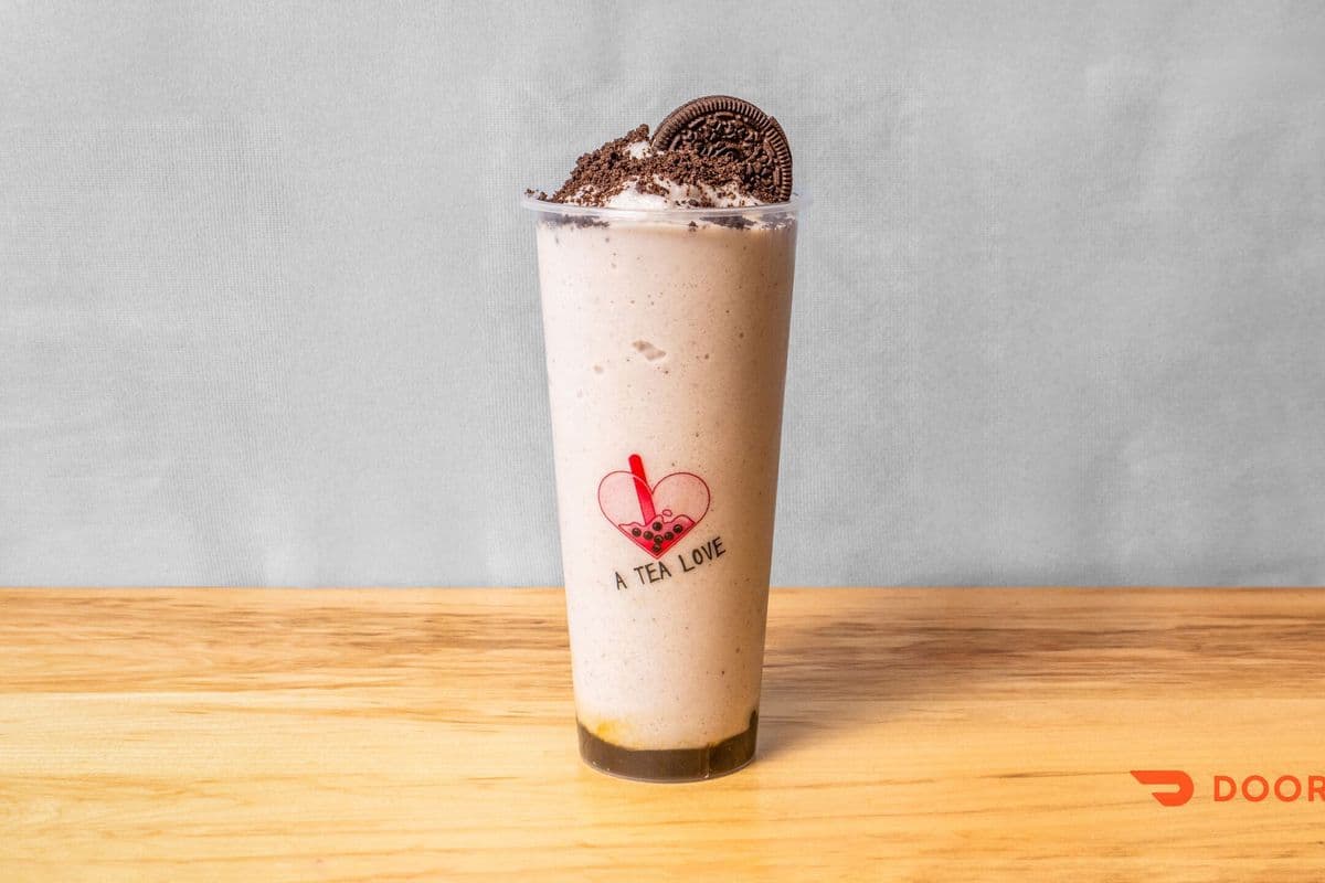 Cookies and Cream Oreo Smoothie (700 ml)
