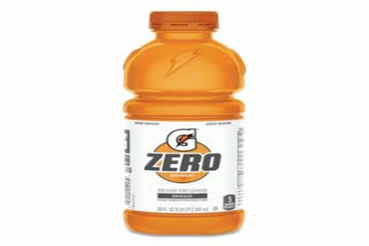 Gatorade Zero Orange (591 ml)