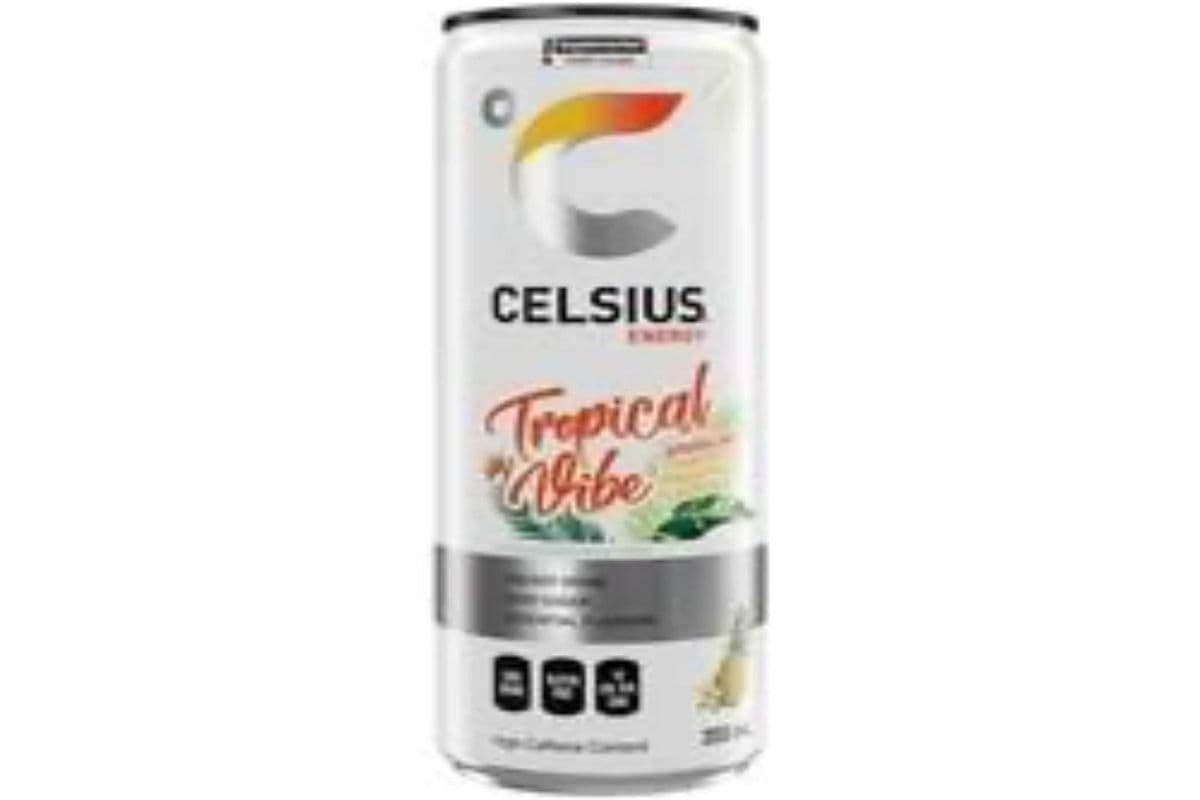 Celsius Tropical Vibe