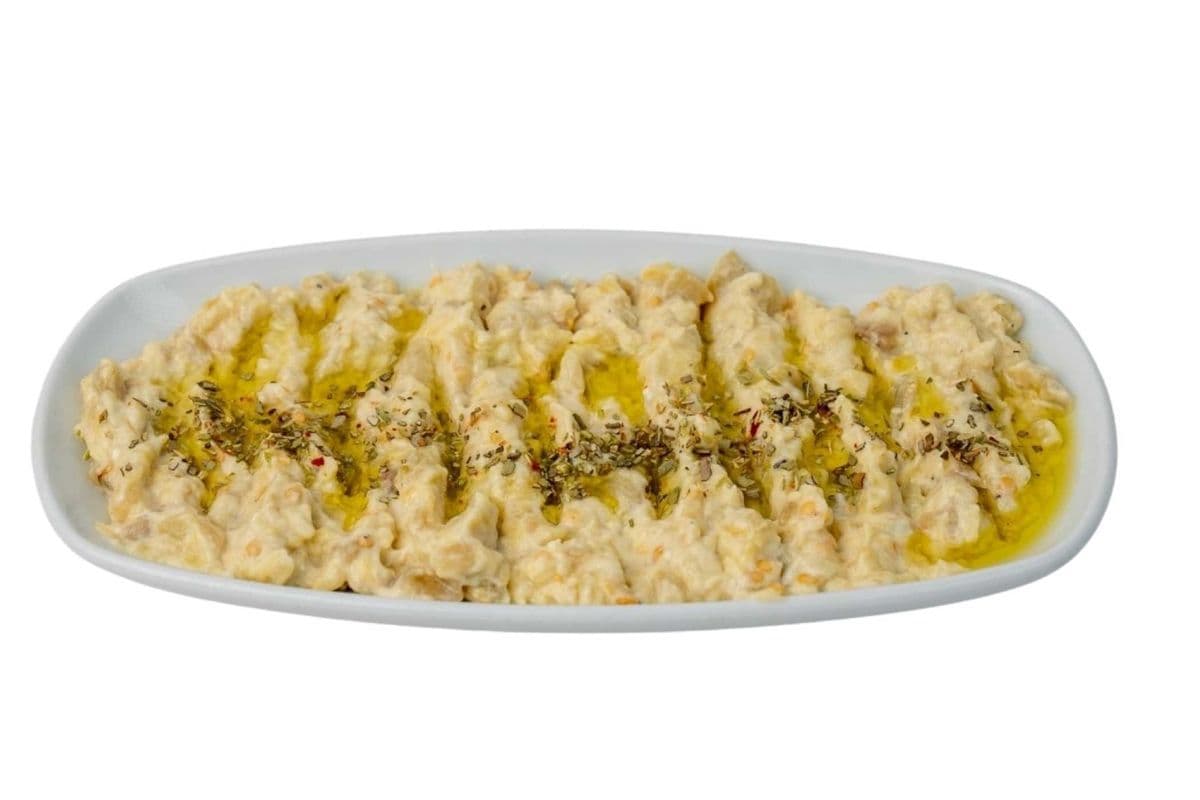 Eggplant Puree