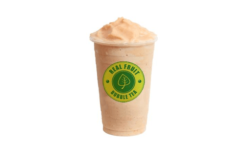 Small Papaya Smoothie / Petit Smoothie À La Papaye
