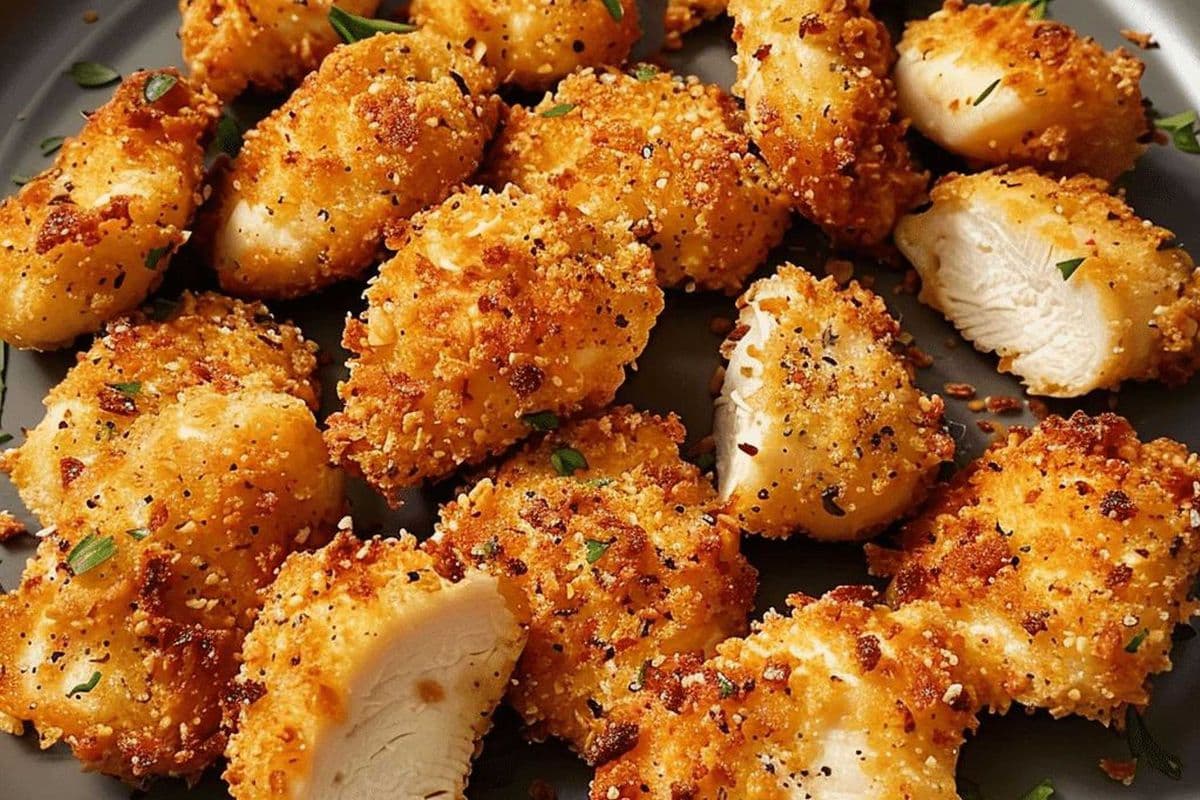 Chicken Bites (10 pcs)