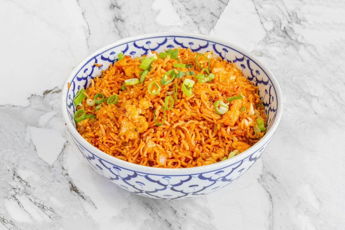 Chicken Fried Rice