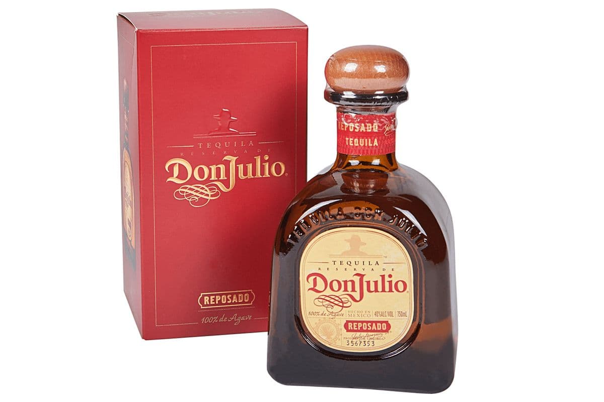 DON JULIO REPOSADO (1 x 750 ml)