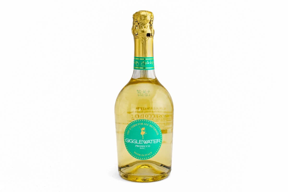 Gigglewater Prosecco (1 x 750 ml)