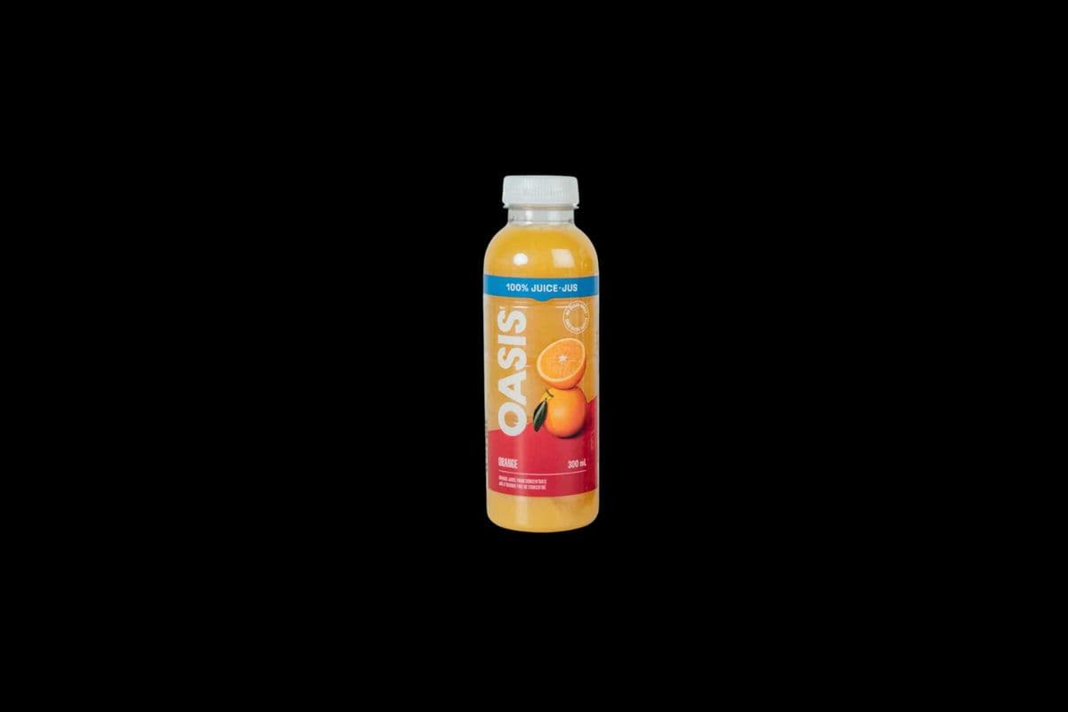 orange juice