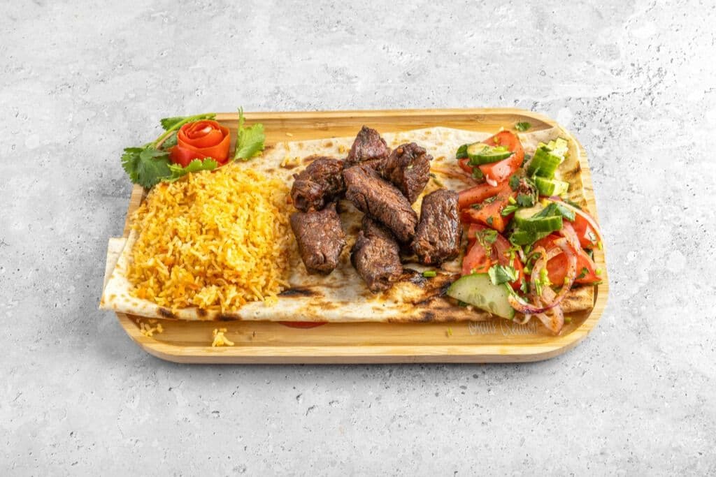 BBQ Beef Tenderloin (250 g)