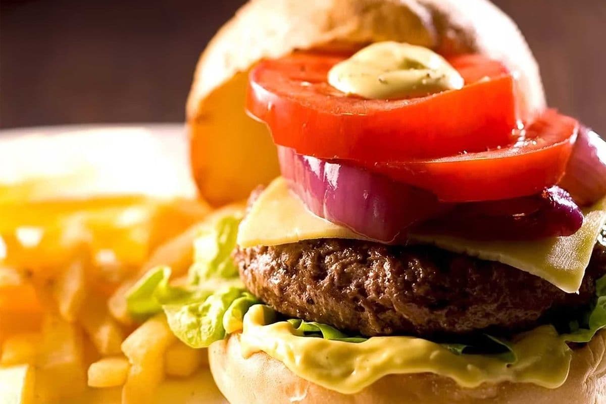 6oz Beef Burger