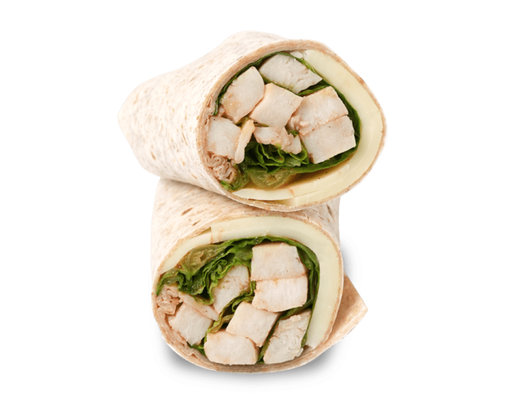 Classic Chicken Wrap