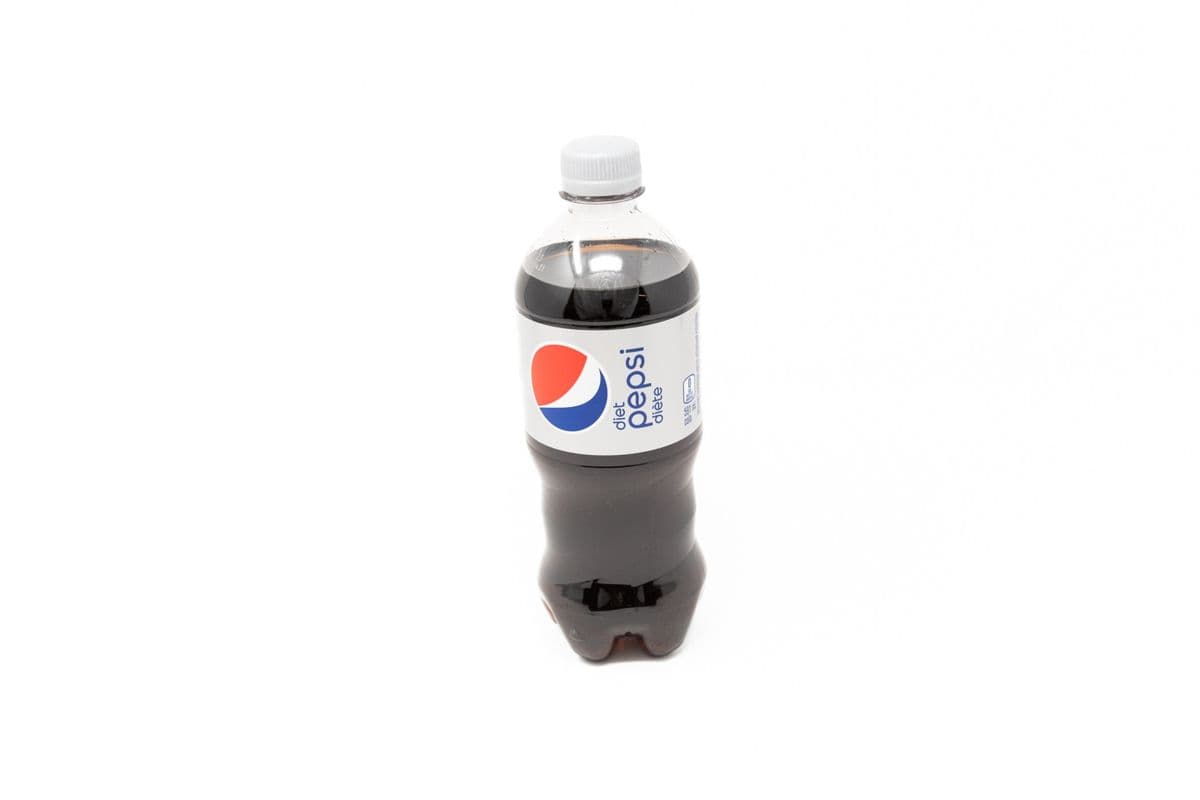 Diet Pepsi (591 ml)