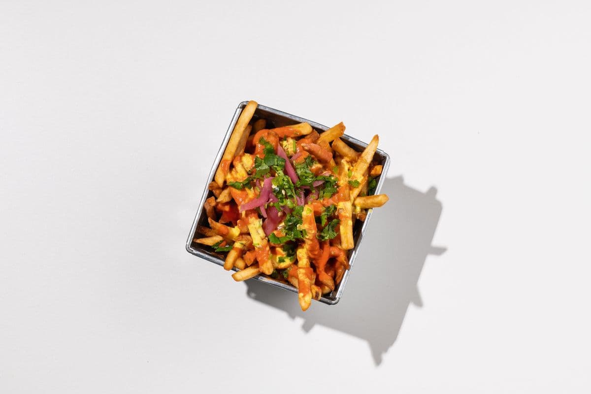 Lion Fries
