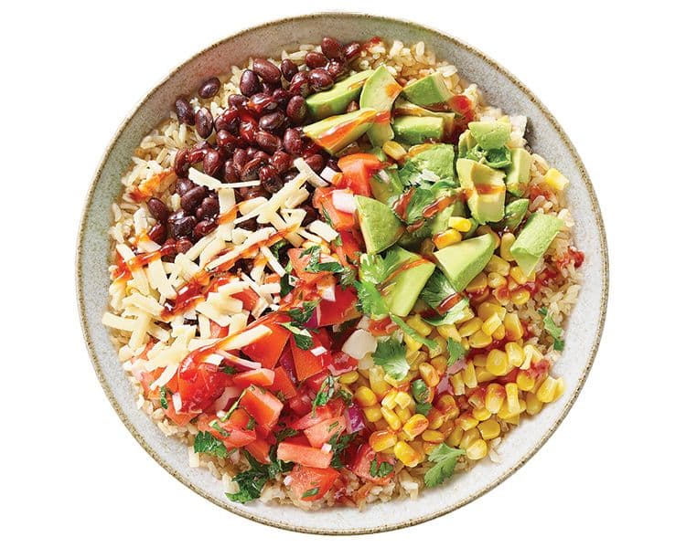 Pangoa Bowl