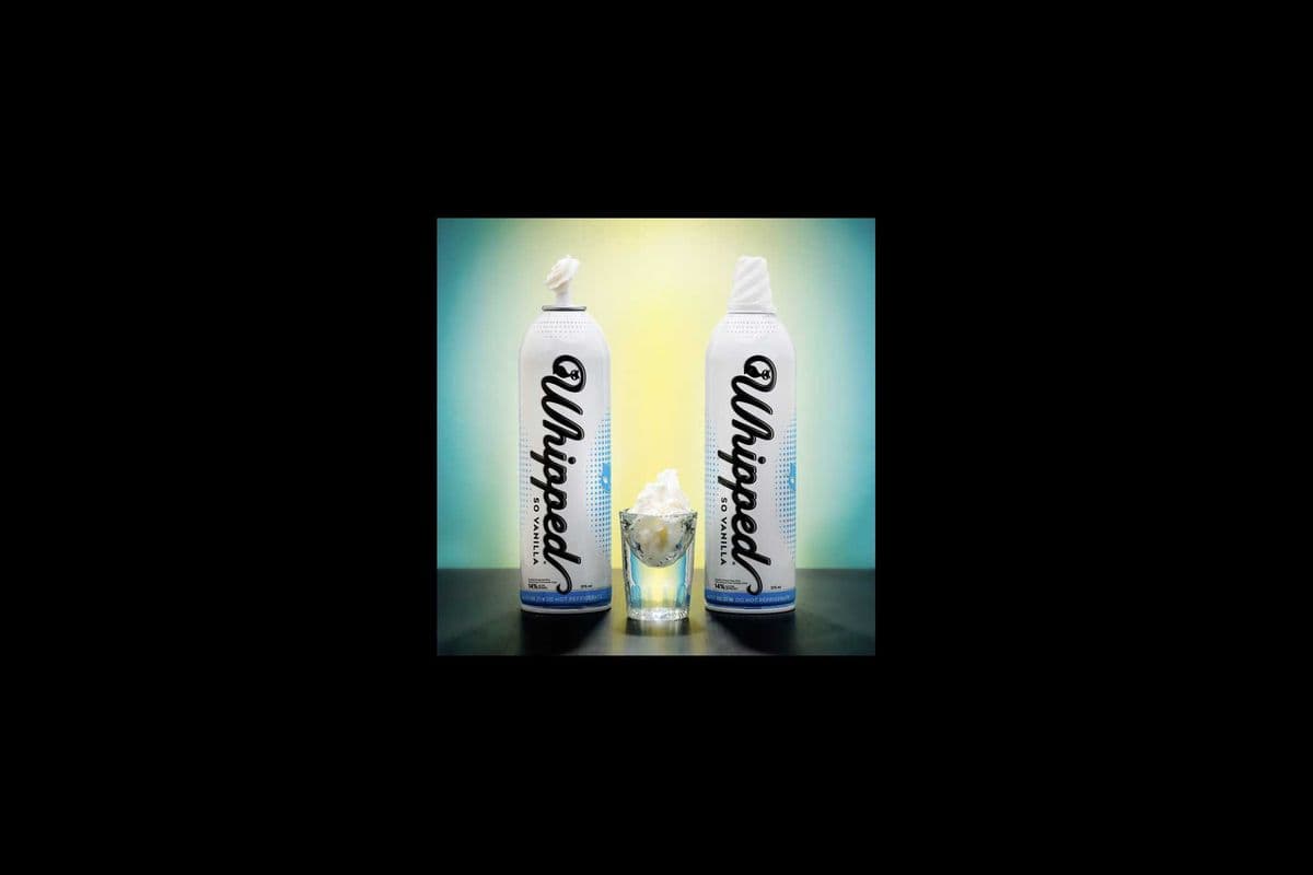 WHIPPED FUSION VANILLA 200ML (1 x 200ml)