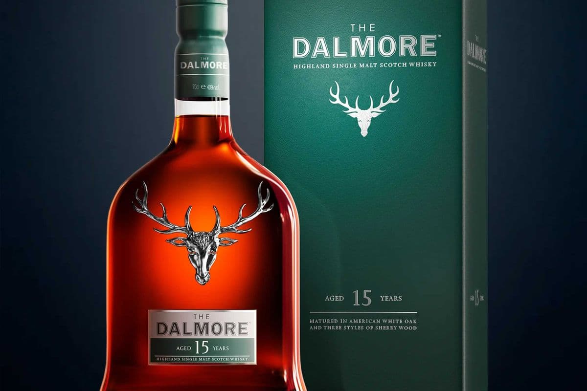 Dalmore 15 Years (1 x 750 ml)