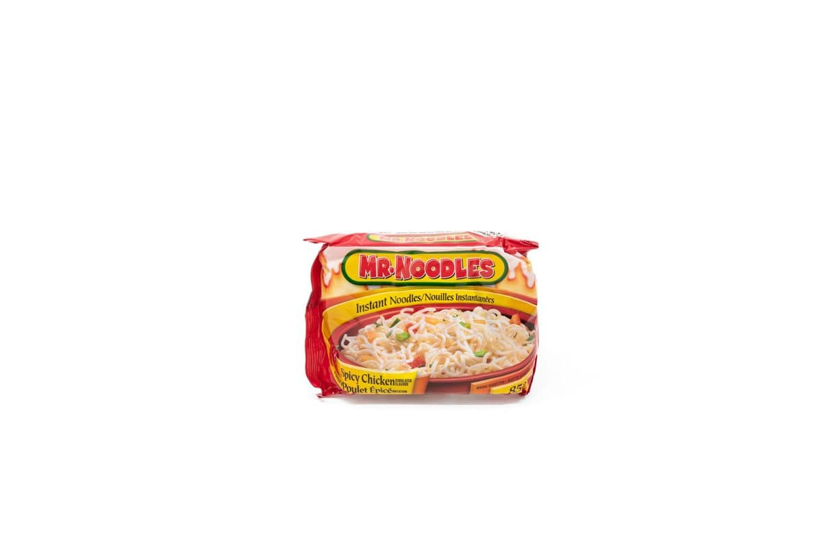 Mr.Noodles Spicy Chicken (85 g)