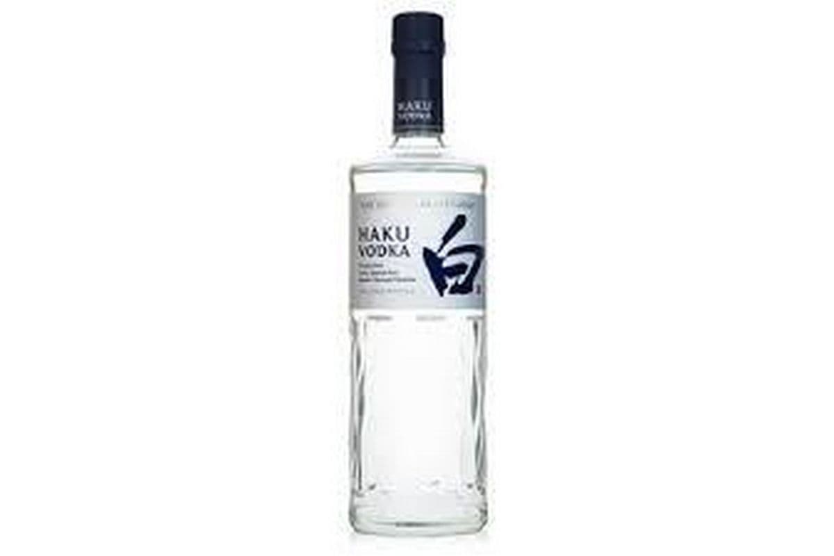 HAKU VODKA 750ML (1 x 750ML)