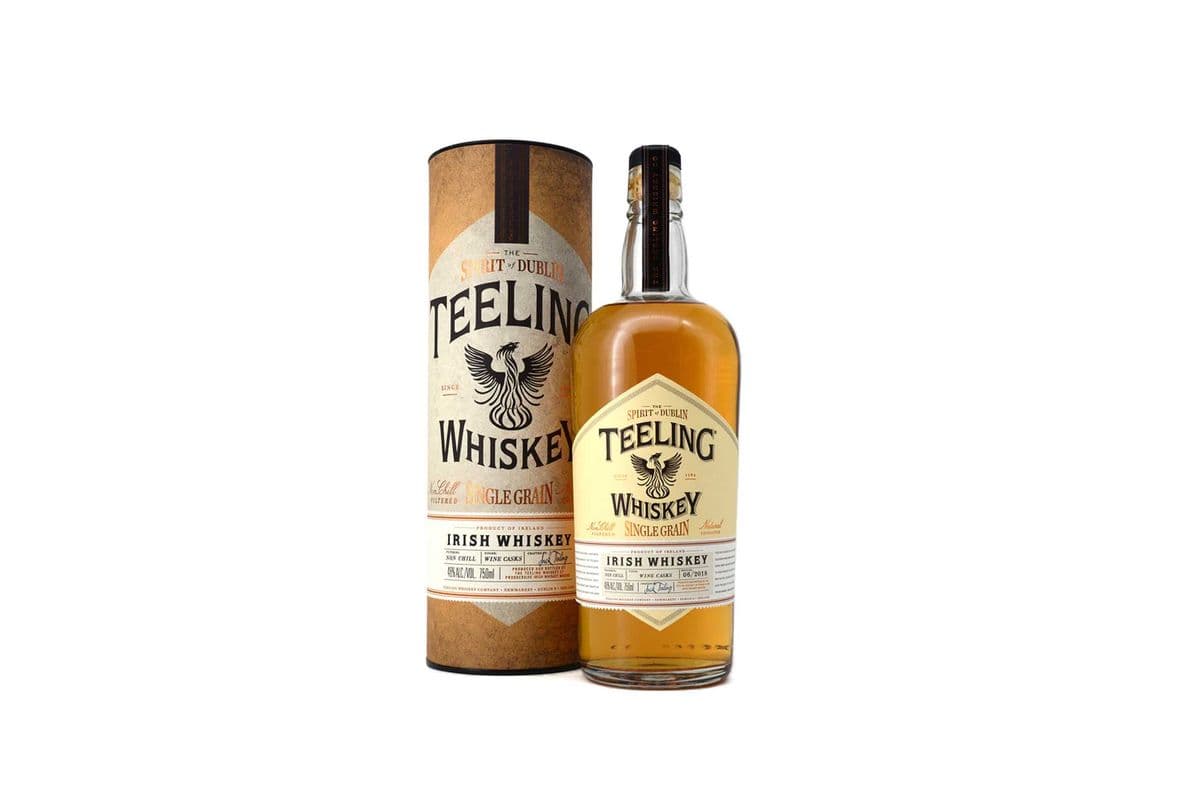 Teeling Single Grain (1 x 750 ml)