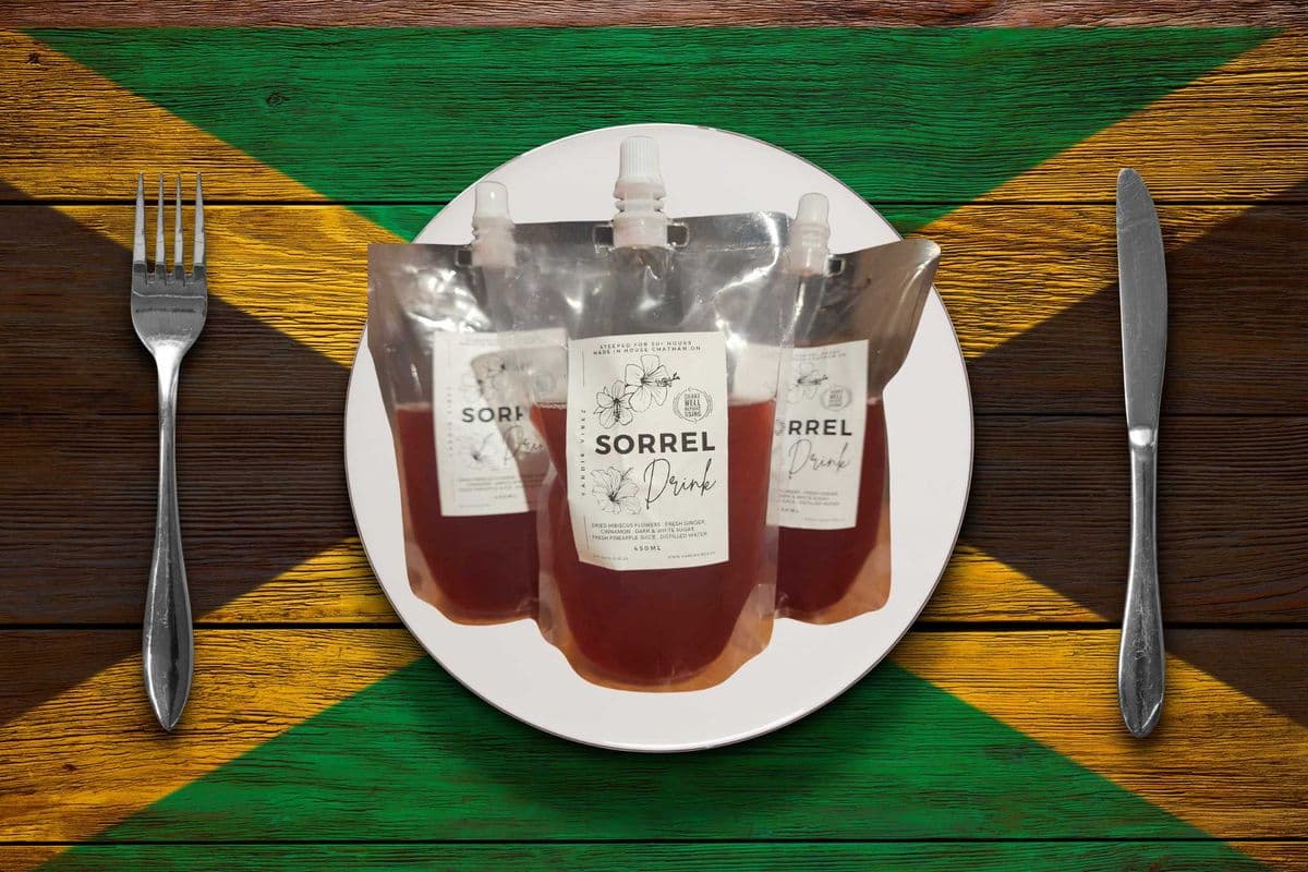SORREL DRINK