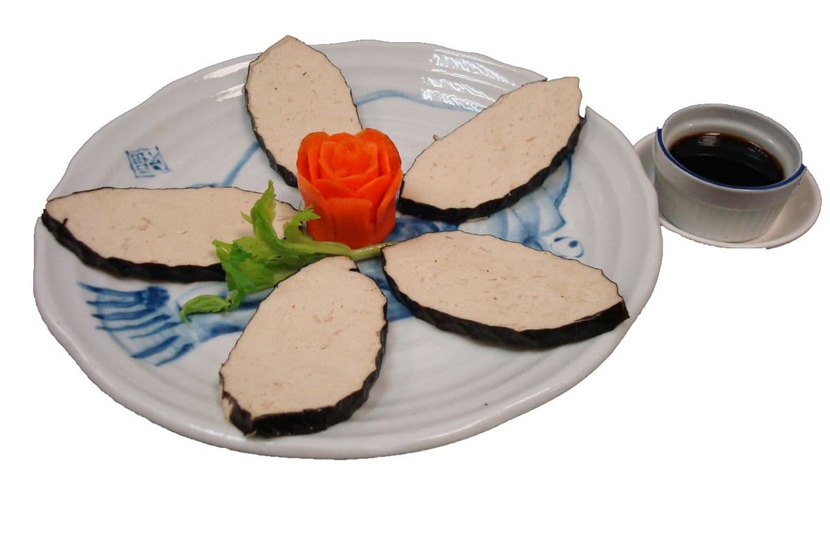 147. Deep-Fried Vegetarian Fish 素煎封銀雪魚