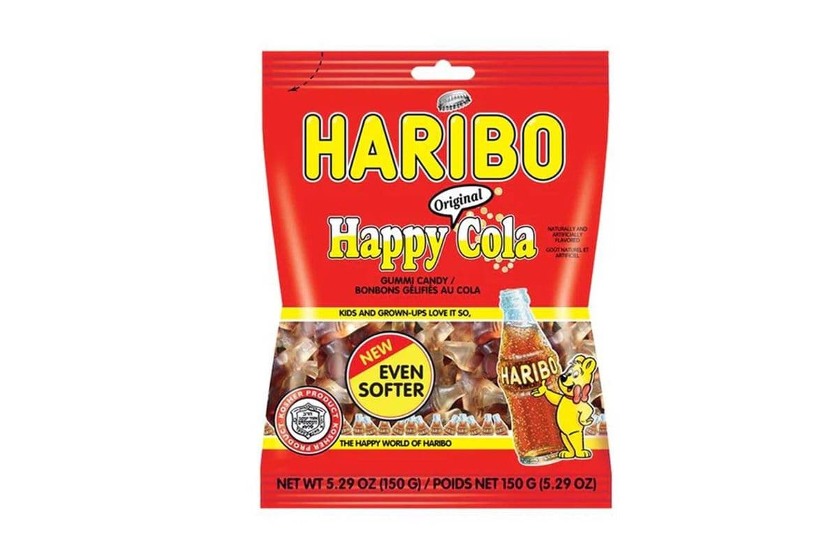 Haribo Happy Cola (80 g)