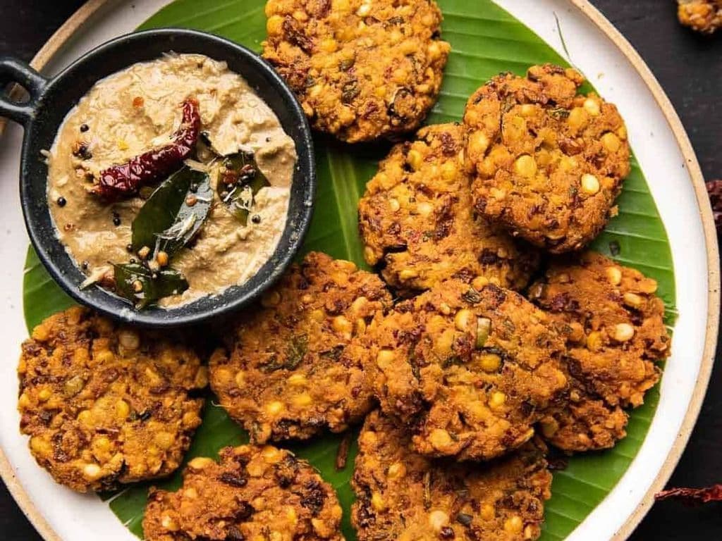 Masala Vada